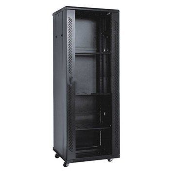 Телекомунікаційна шафа Kingda 22U 19" 600 мм (KD-002-6822) H00000041151 фото