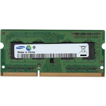 Оперативная память Samsung SO-DIMM DDR3 4ГБ (M471B5173DB0-YK0) H00000148864 фото