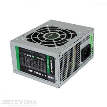 Блок живлення GameMax (ATX-300 SFX) H00000033037 фото