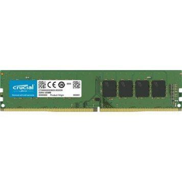 Оперативная память Crucial DIMM DDR4 8ГБ (CT8G4DFRA32A) H00000422230 фото