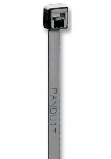 Стяжки кабельные Panduit 1.5х102 мм Черный 100 шт (PLT4S-C0) H00000030799 фото