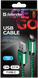 Кабель Defender USB Type A - USB Type C 1 м USB 2.0 (87816_Defender) H00000184554 фото 3