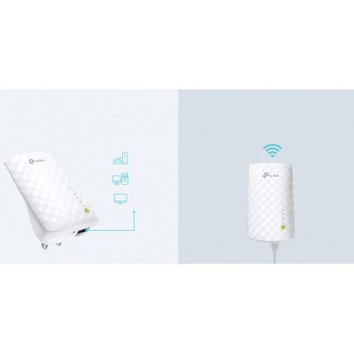 Усилитель Wi-Fi сигнала TP-Link (RE220) H00000342172 фото