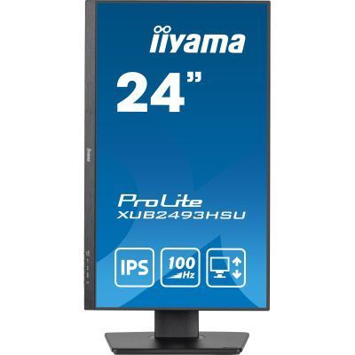 Монитор Iiyama (XUB2493HSU-B7) H00000456861 фото