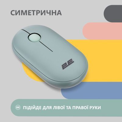 Миша 2E (2E-MF300WGN) H00000338058 фото
