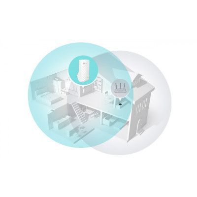 Усилитель Wi-Fi сигнала TP-Link (RE220) H00000342172 фото