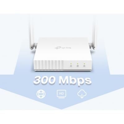 Беспроводной маршрутизатор TP-Link TL-WR844N Однодиапазонный MU-MIMO (TL-WR844N) H00000022963 фото