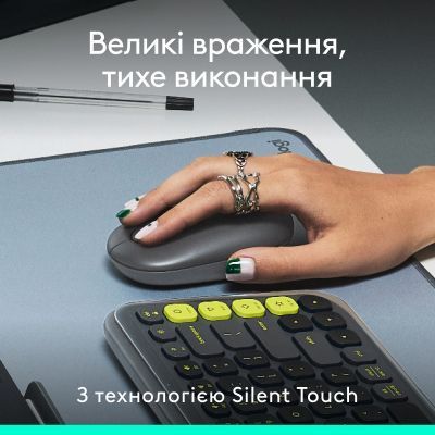 Мышь Logitech (910-007412) H00000457192 фото