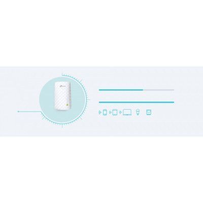 Усилитель Wi-Fi сигнала TP-Link (RE220) H00000342172 фото