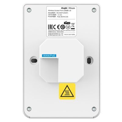 Бездротова точка доступу Ruijie (RG-RAP1200(P)) H00000274646 фото