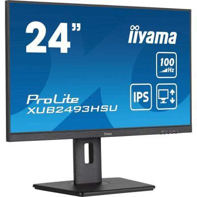 Монитор Iiyama (XUB2493HSU-B7) H00000456861 фото