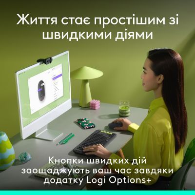 Мышь Logitech (910-007412) H00000457192 фото