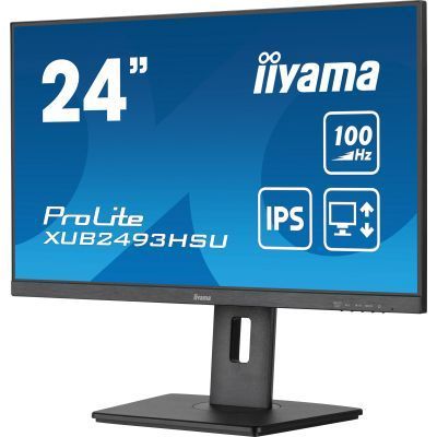 Монитор Iiyama (XUB2493HSU-B7) H00000456861 фото