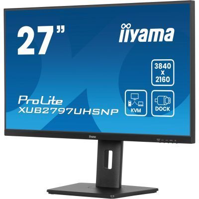 Монітор Iiyama (XUB2797UHSNP-B1) H00000456651 фото