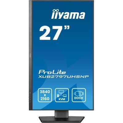 Монітор Iiyama (XUB2797UHSNP-B1) H00000456651 фото