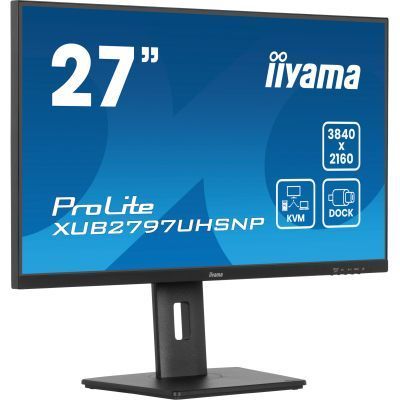 Монітор Iiyama (XUB2797UHSNP-B1) H00000456651 фото
