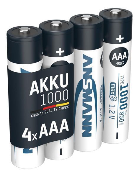 Аккумулятор Ansmann (5030882) H00000479523 фото