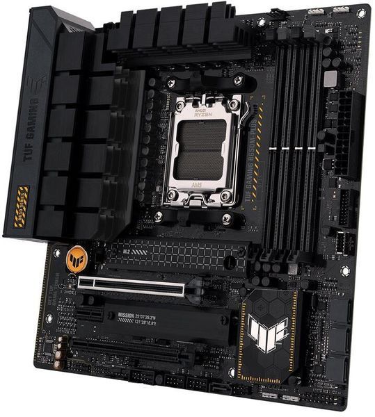 Материнська плата ASUS (TUF GAMING B650M-PLUS WIFI) H00000303103 фото