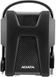 Жесткий диск ADATA HD680 2.5" USB 3.0 (Type-A) 2ТБ (AHD680-2TU31-CBK) H00000060966 фото 1