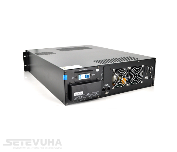 ИБП Ritar RT-6KL-LCD (RT-6KL-LCD) H00000043528 фото