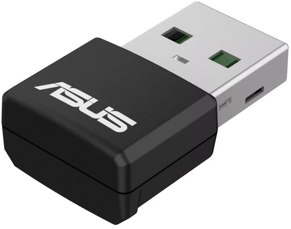 Wi-Fi адаптер ASUS Двухдиапазонный (90IG06X0-MO0B00) H00000341558 фото