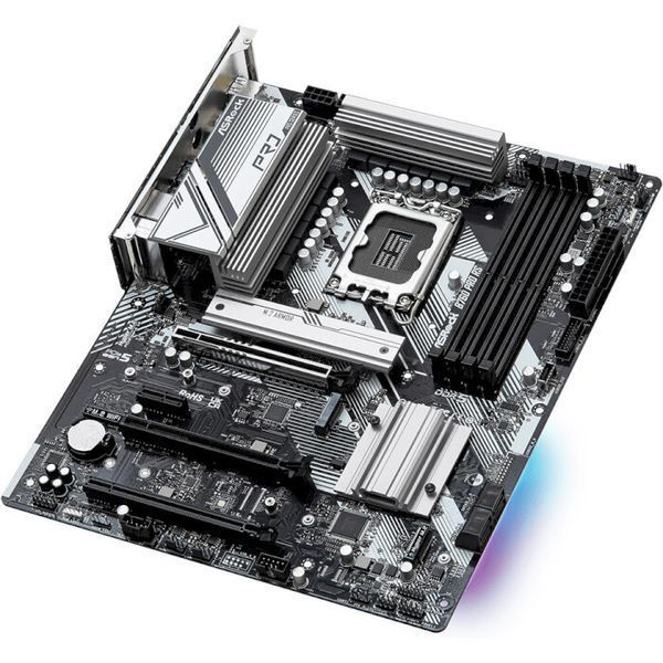 Материнська плата ASRock (B760 PRO RS) H00000385946 фото