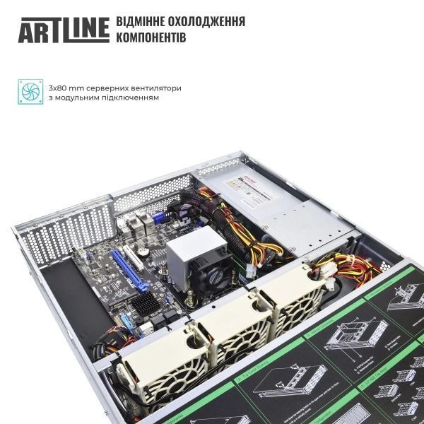 Сервер Artline (R34v25) H00000394922 фото