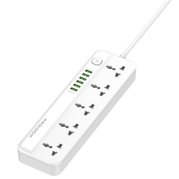 Мережевий фільтр ProLogiX (PR-SC5614W) H00000362659 фото