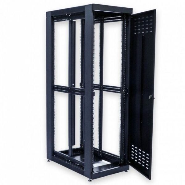 Телекомунікаційна шафа CMS 45U 19" 865 мм (UA-MGSE4568MB) H00000002798 фото