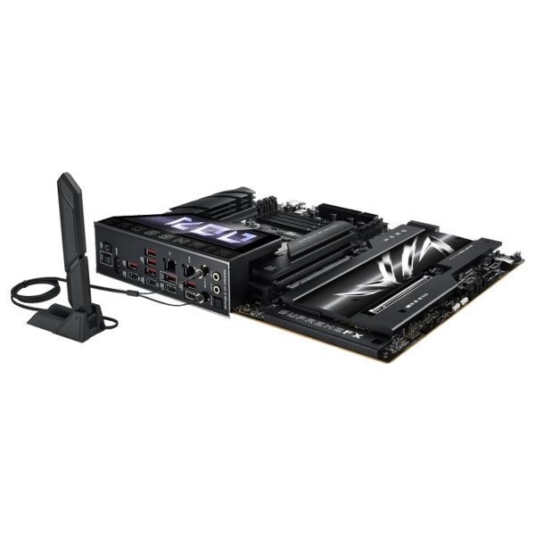 Материнська плата ASUS (ROG CROSSHAIR X870E HERO) H00000446138 фото