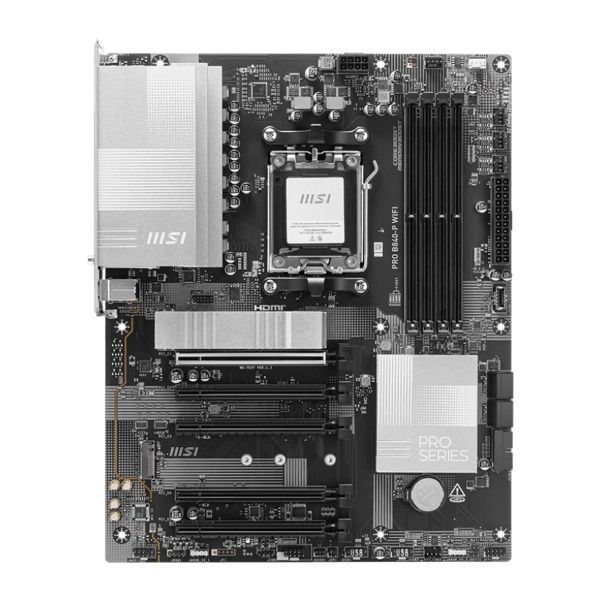 Материнська плата MSI (PRO B840-P WIFI) H00000446306 фото
