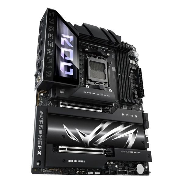 Материнська плата ASUS (ROG CROSSHAIR X870E HERO) H00000446138 фото
