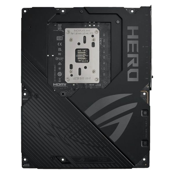 Материнська плата ASUS (ROG CROSSHAIR X870E HERO) H00000446138 фото