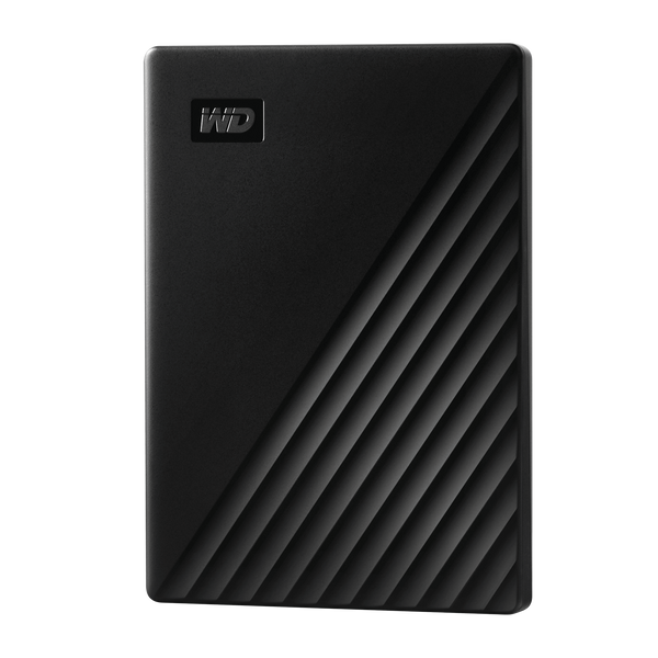 Жорсткий диск WD My Passport-1 2.5" USB 3.1 Gen1 (Type-A) 1ТБ (WDBYVG0010BBK-WESN) H00000025547 фото