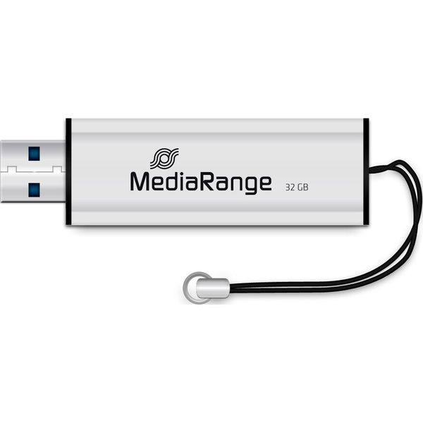 Флеш пам'ять USB Mediarange (MR916) H00000396059 фото
