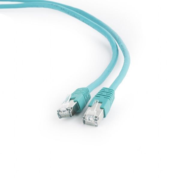 Патч корд Cablexpert FTP Cat. 6 2 м PVC Зелений (PP6-2M/G) H00000135385 фото