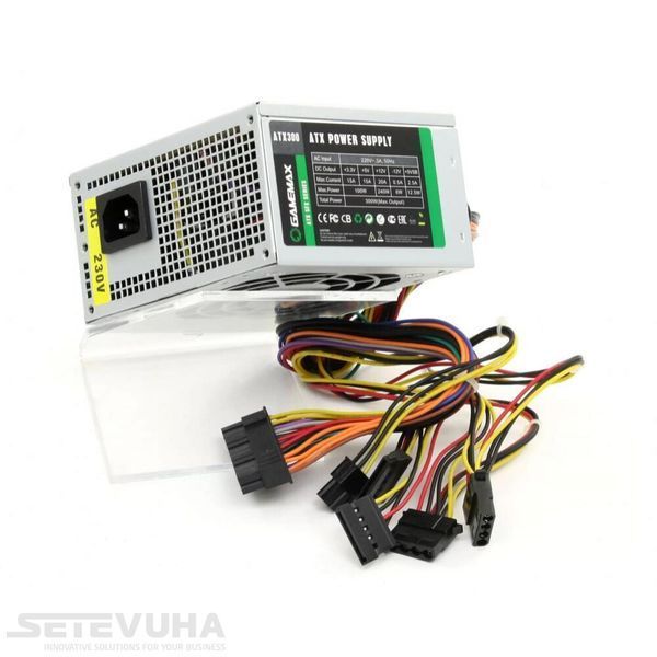 Блок питания GameMax (ATX-300 SFX) H00000033037 фото
