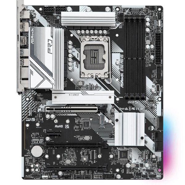 Материнська плата ASRock (B760 PRO RS) H00000385946 фото