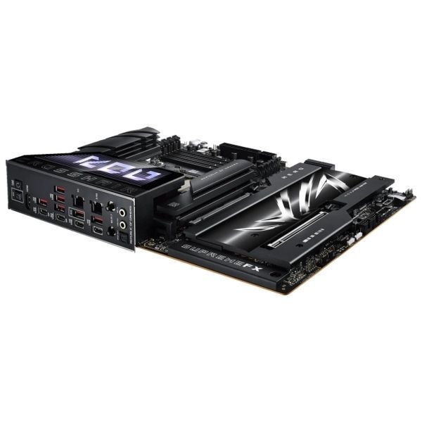 Материнська плата ASUS (ROG CROSSHAIR X870E HERO) H00000446138 фото