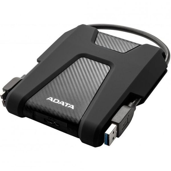 Жесткий диск ADATA HD680 2.5" USB 3.0 (Type-A) 2ТБ (AHD680-2TU31-CBK) H00000060966 фото