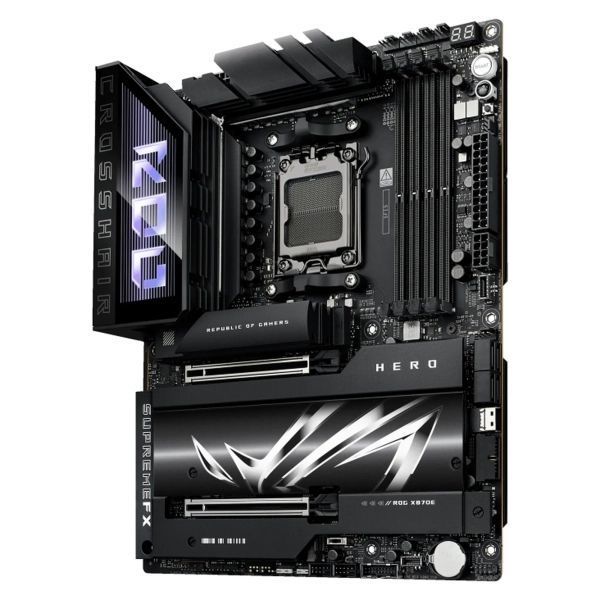 Материнська плата ASUS (ROG CROSSHAIR X870E HERO) H00000446138 фото