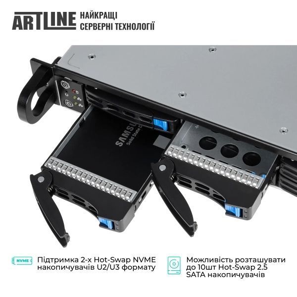 Сервер Artline (R26v24) H00000440911 фото