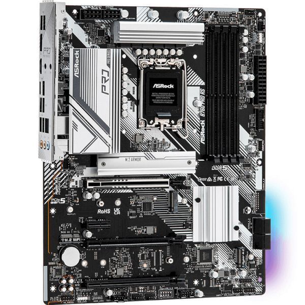 Материнська плата ASRock (B760 PRO RS) H00000385946 фото