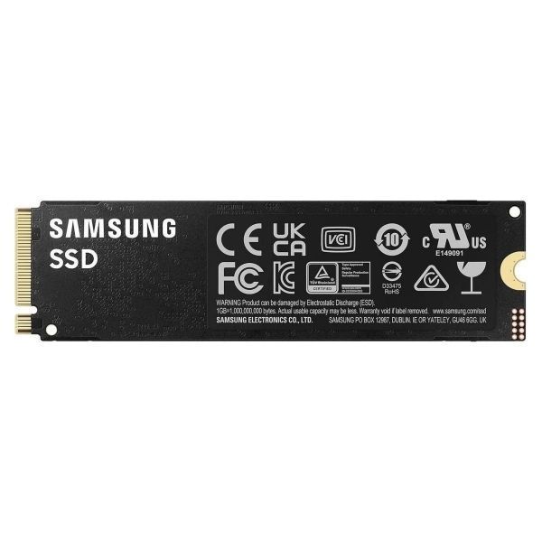SSD диск Samsung (MZ-V9P4T0BW) H00000424422 фото