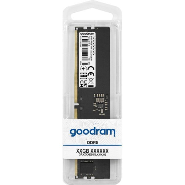 Оперативная память GOODRAM (GR4800D564L40S/16G) H00000441652 фото