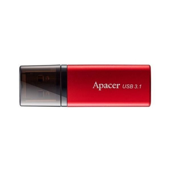 Флеш память USB Apacer AH25B 128ГБ USB 3.1 (AP128GAH25BR-1) H00000070537 фото