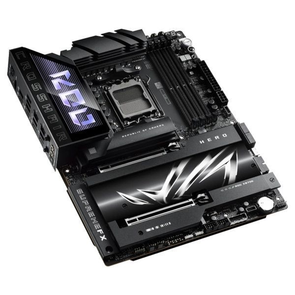 Материнська плата ASUS (ROG CROSSHAIR X870E HERO) H00000446138 фото