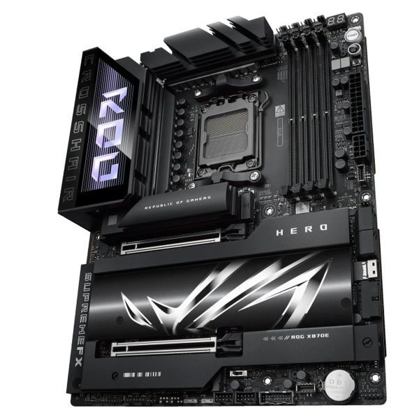 Материнська плата ASUS (ROG CROSSHAIR X870E HERO) H00000446138 фото