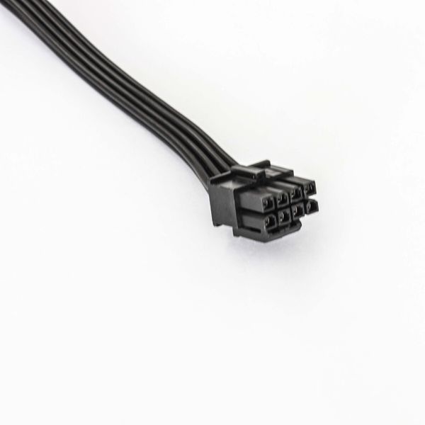 Блок питания GameMax (GM-400-80+APFC Black) H00000389128 фото