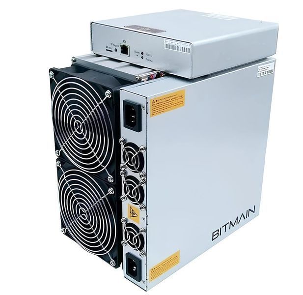 Asic-майнер Bitmain Antminer S17e 60 Th/s 2880 Вт SHA-256 (S17e 60Th) H00000502843 фото